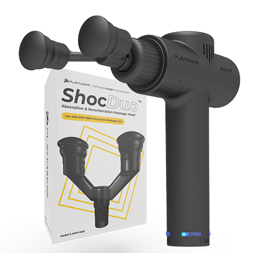 MVP+ Percussion Massage System